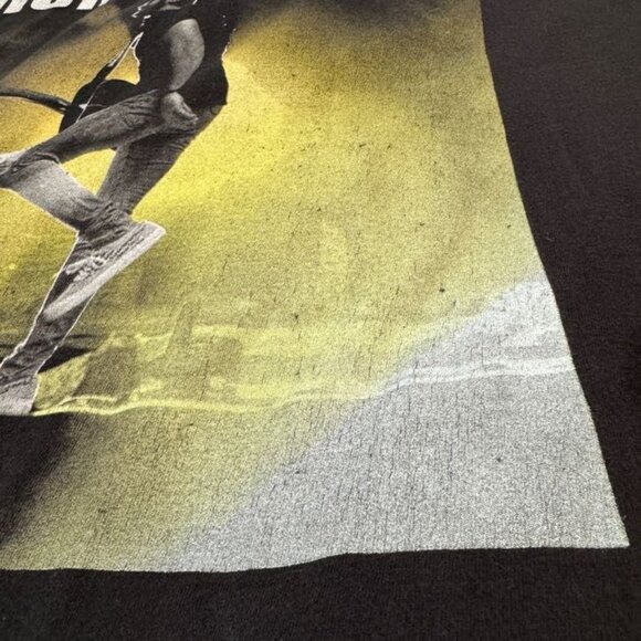 THOMAS RHETT Black Graphic Concert T-Shirt - Picture 4 of 7